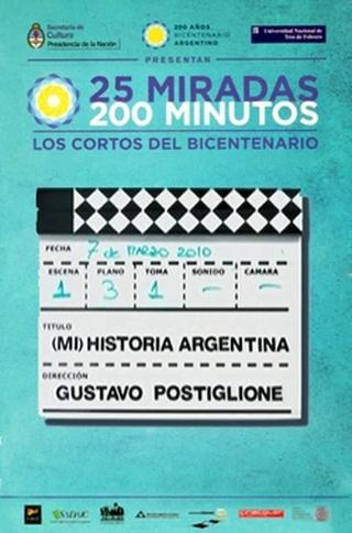 (Mi) Historia Argentina poster