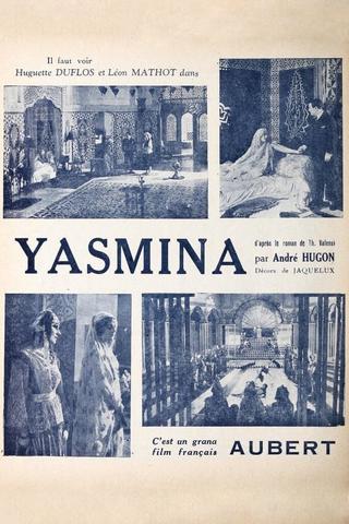 Yasmina poster