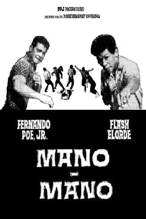 Mano-Mano poster