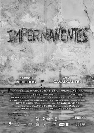 Impermanentes poster
