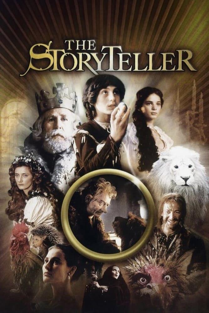 The Storyteller poster