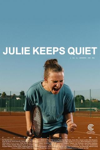 Julie Keeps Quiet poster