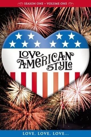 Love, American Style poster