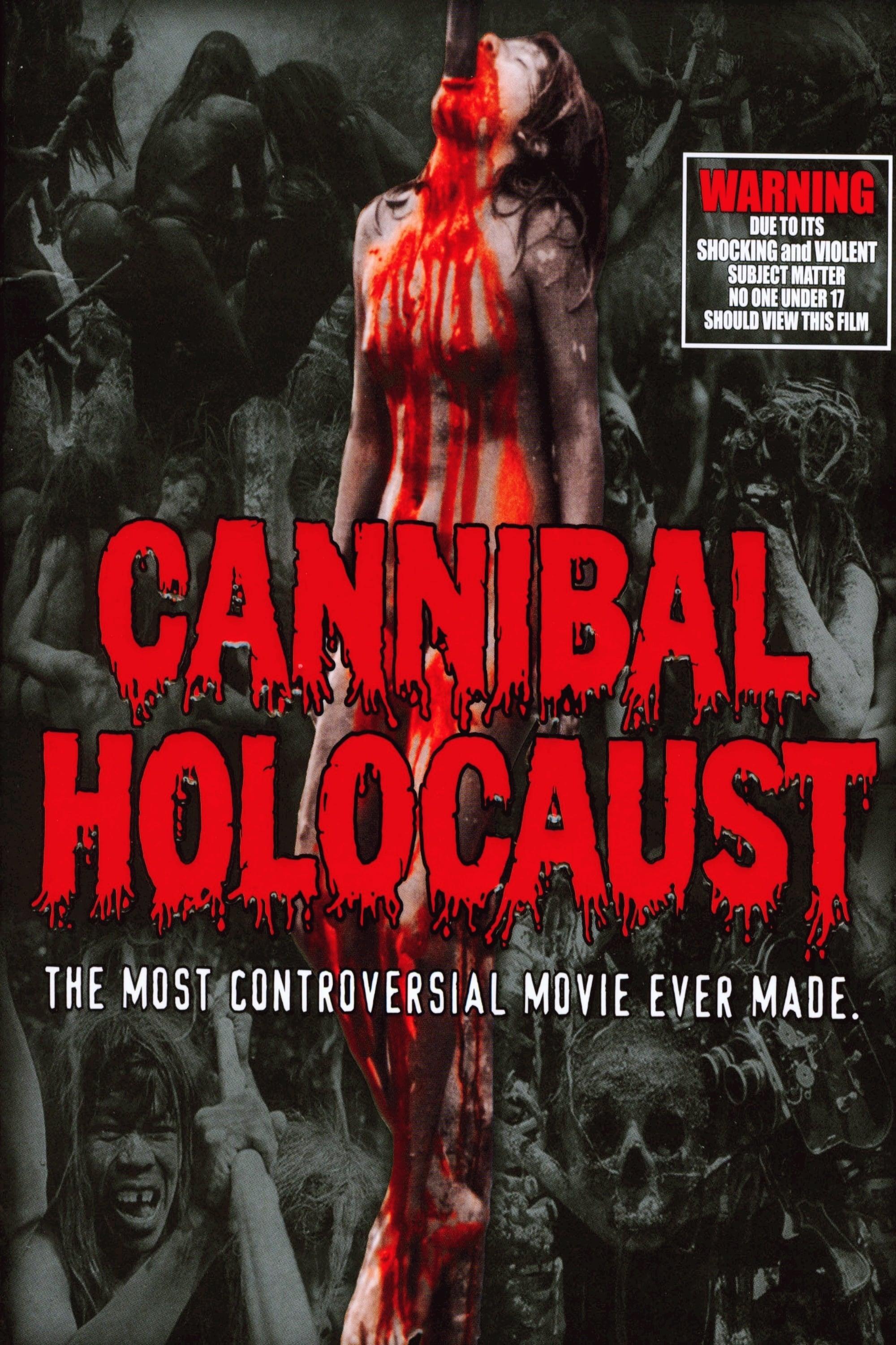 In the Jungle: The Making Of Cannibal Holocaust poster