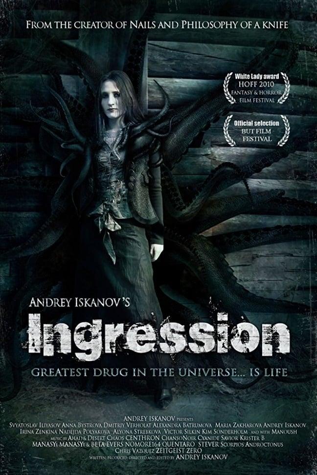 Ingression poster