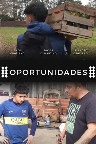 Oportunidades poster