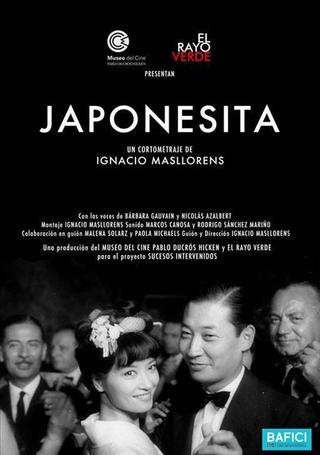 Japonesita poster