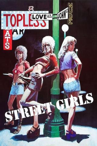 Street Girls poster