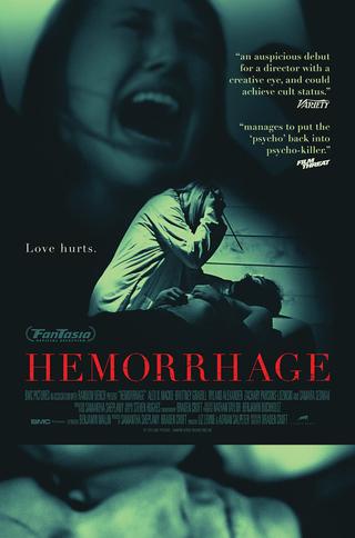 Hemorrhage poster