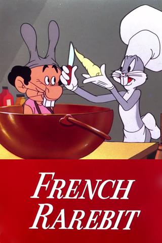 French Rarebit poster