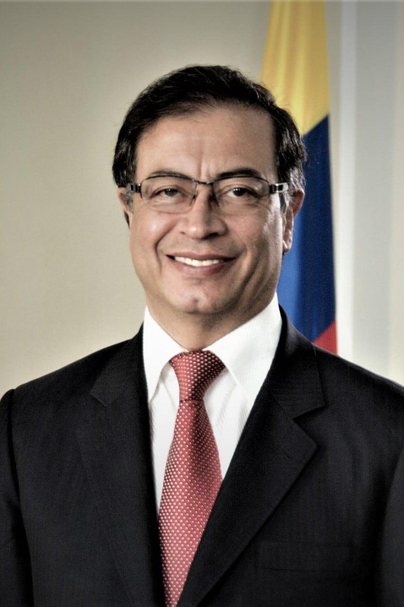 Gustavo Petro poster