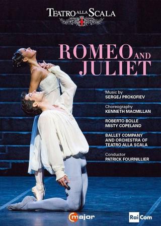 Prokofiev - Romeo and Juliet poster