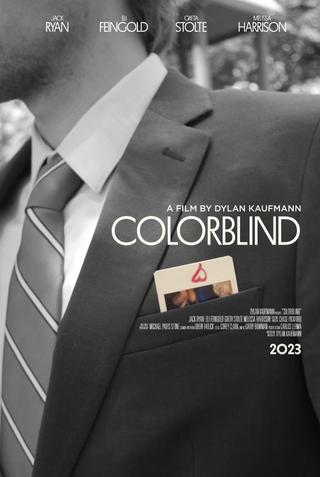 Colorblind poster