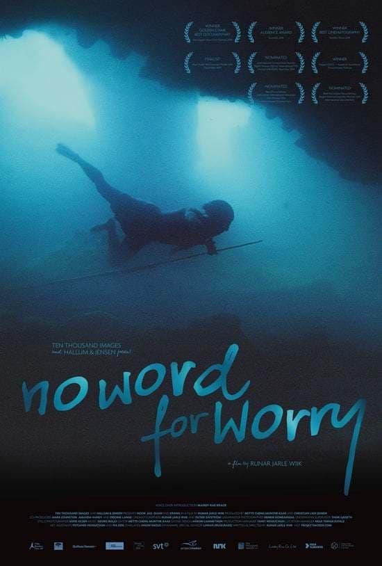 No Word For Worry poster