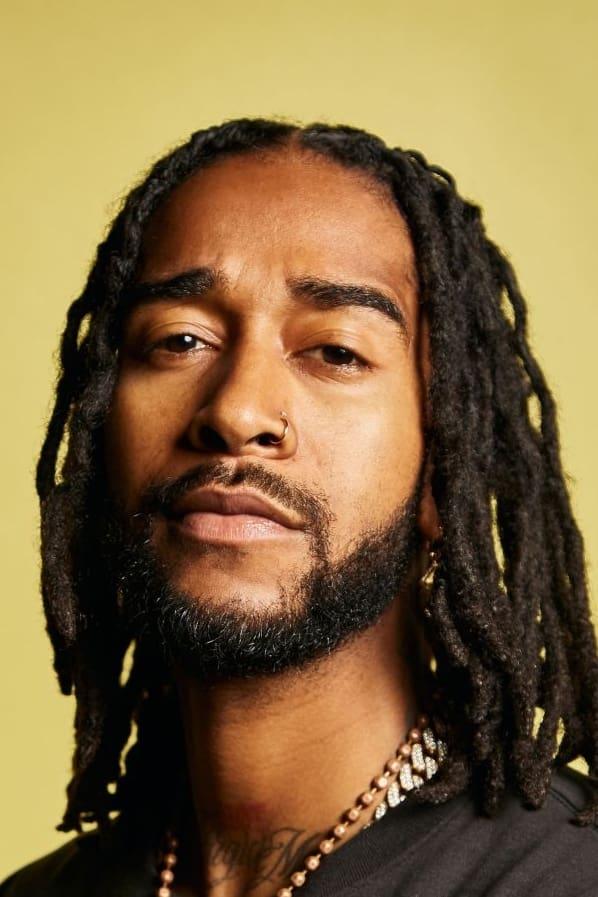 Omarion poster