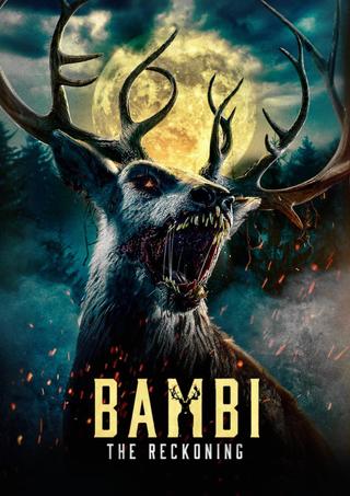 Bambi: The Reckoning poster