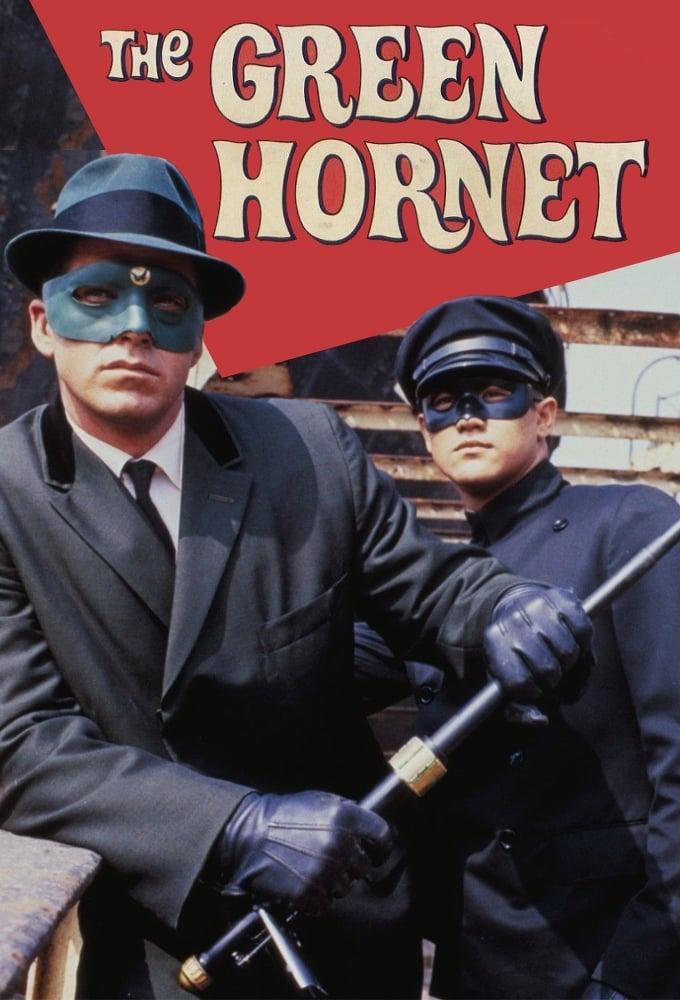 The Green Hornet poster