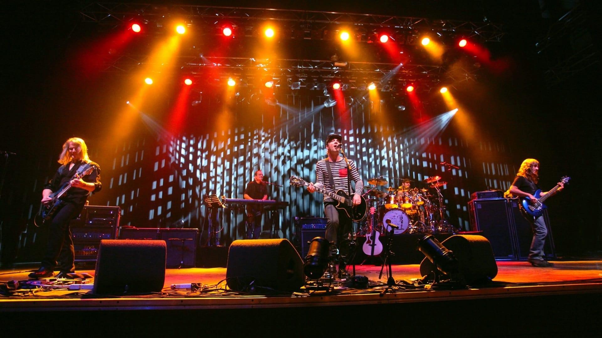 Flying Colors : Third Stage - Live in London backdrop