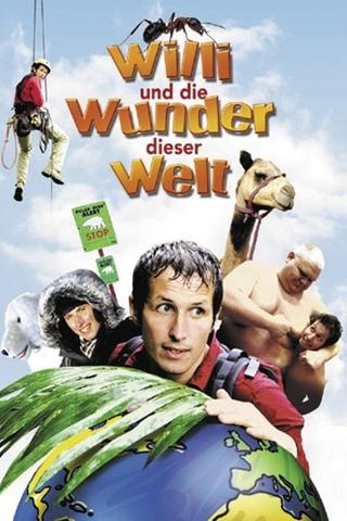 Willi und die Wunder dieser Welt poster