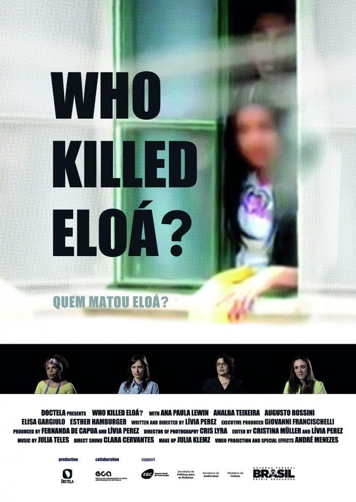 Who Killed Eloá? poster
