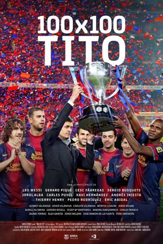 100x100 Tito poster