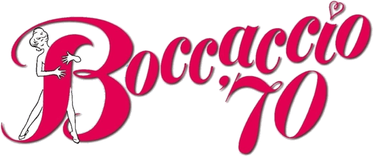 Boccaccio '70 logo