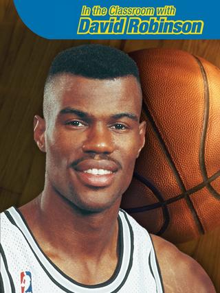 In the Classroom with David Robinson poster