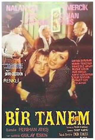 Bir Tanem poster