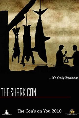 The Shark Con poster