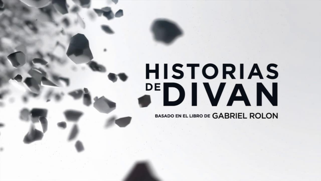 Historias de Diván backdrop