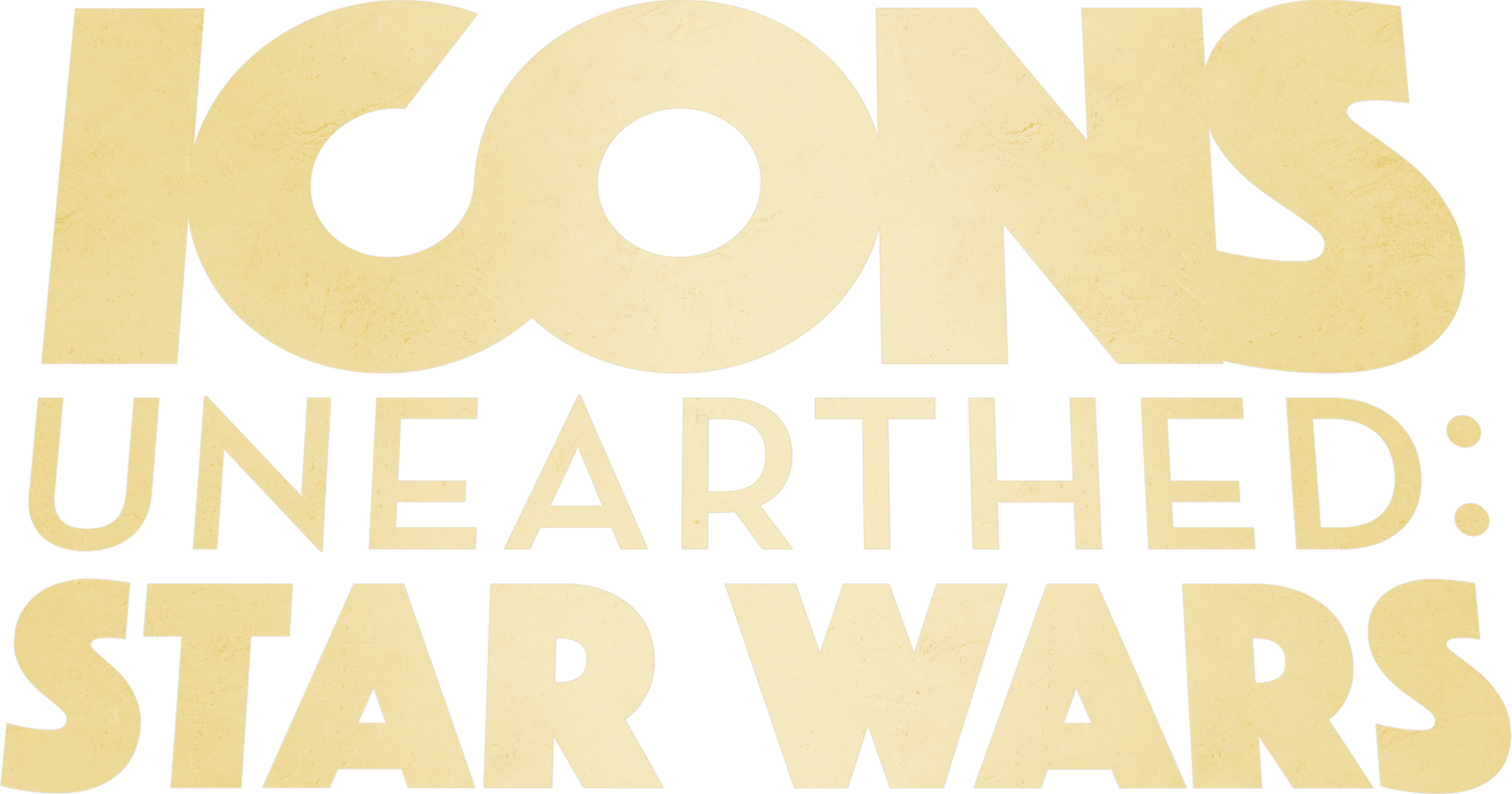 Icons Unearthed: Star Wars logo