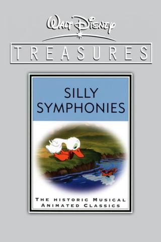Songs of the Silly Symphonies poster