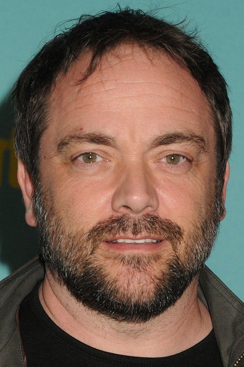 Mark Sheppard poster