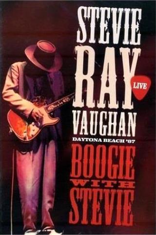 Stevie Ray Vaughan - Boogie With Stevie poster