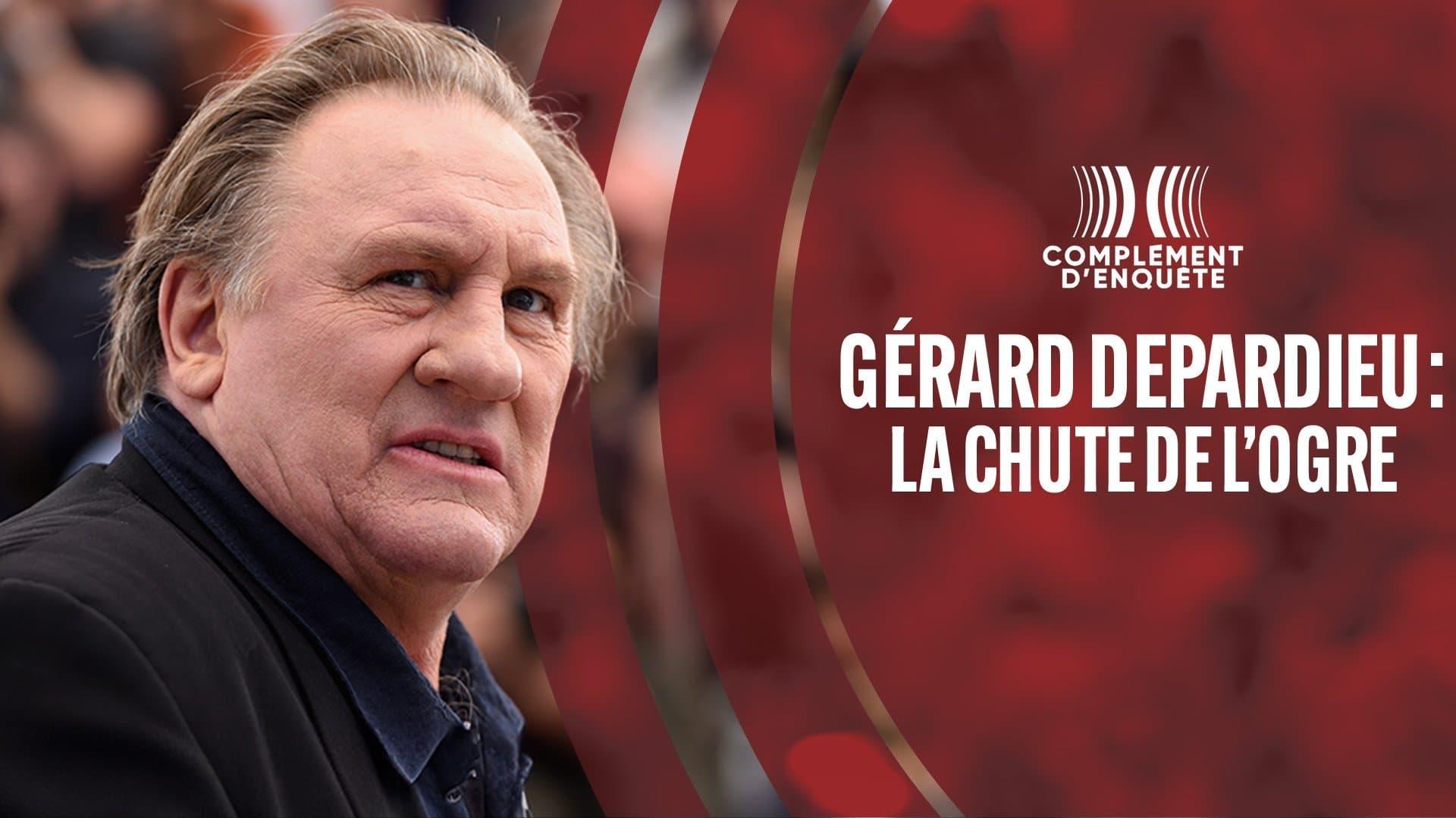 Gérard Depardieu: The Fall of the Ogre backdrop