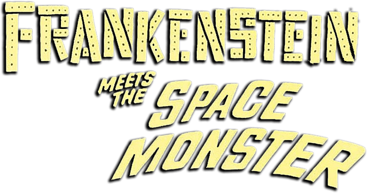 Frankenstein Meets the Space Monster logo