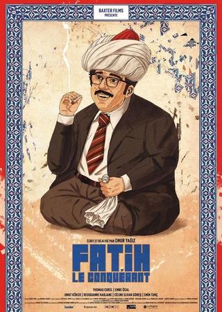 Fatih The Conqueror poster