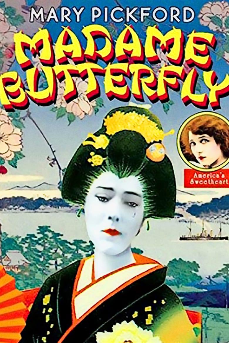 Madame Butterfly poster