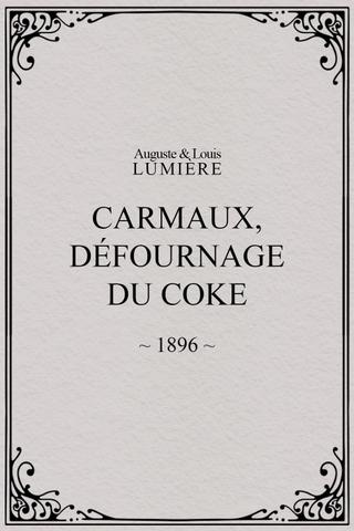 Carmaux: Drawing Out the Coke poster