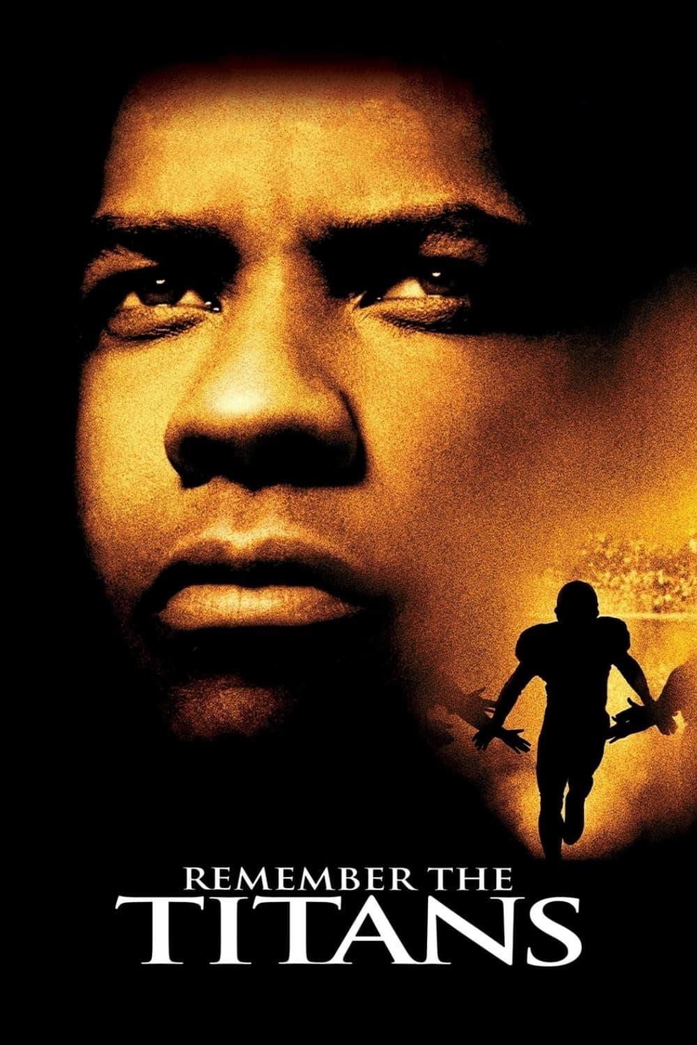 Remember the Titans poster