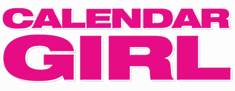 Calendar Girl logo