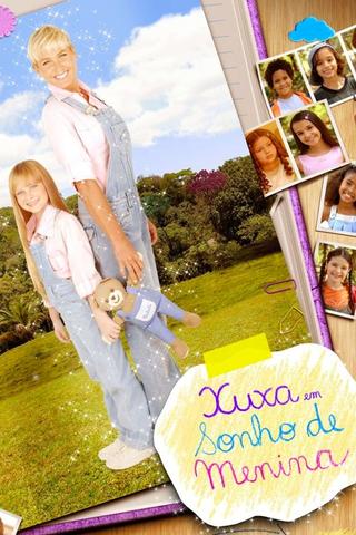 Xuxa in Girl's Dream poster