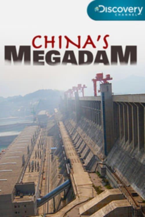 China's Mega-Dam poster