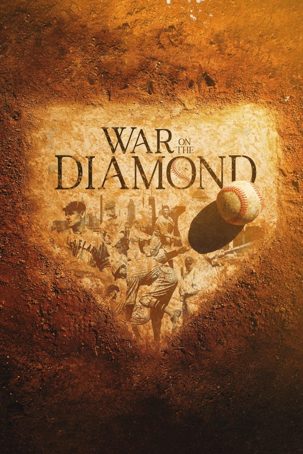 War on the Diamond poster