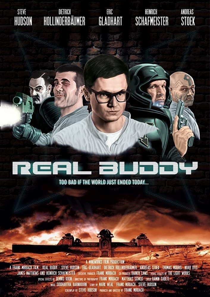 Real Buddy poster