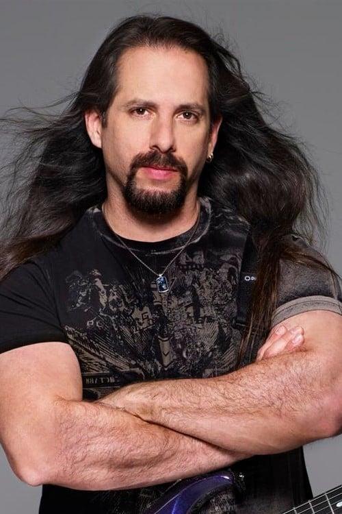 John Petrucci poster