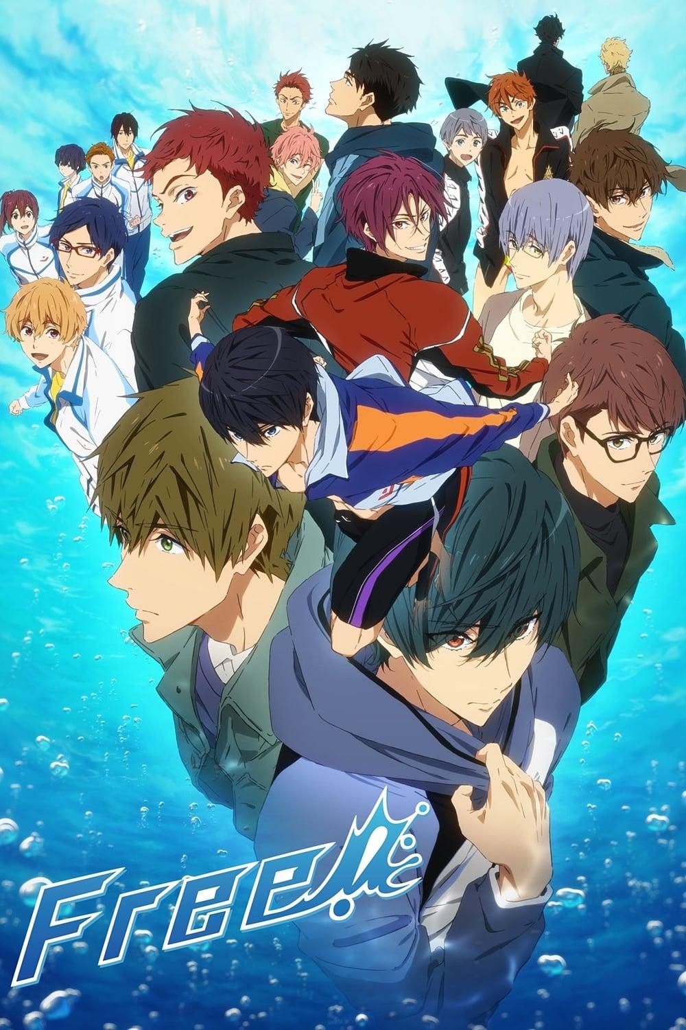 Free! poster