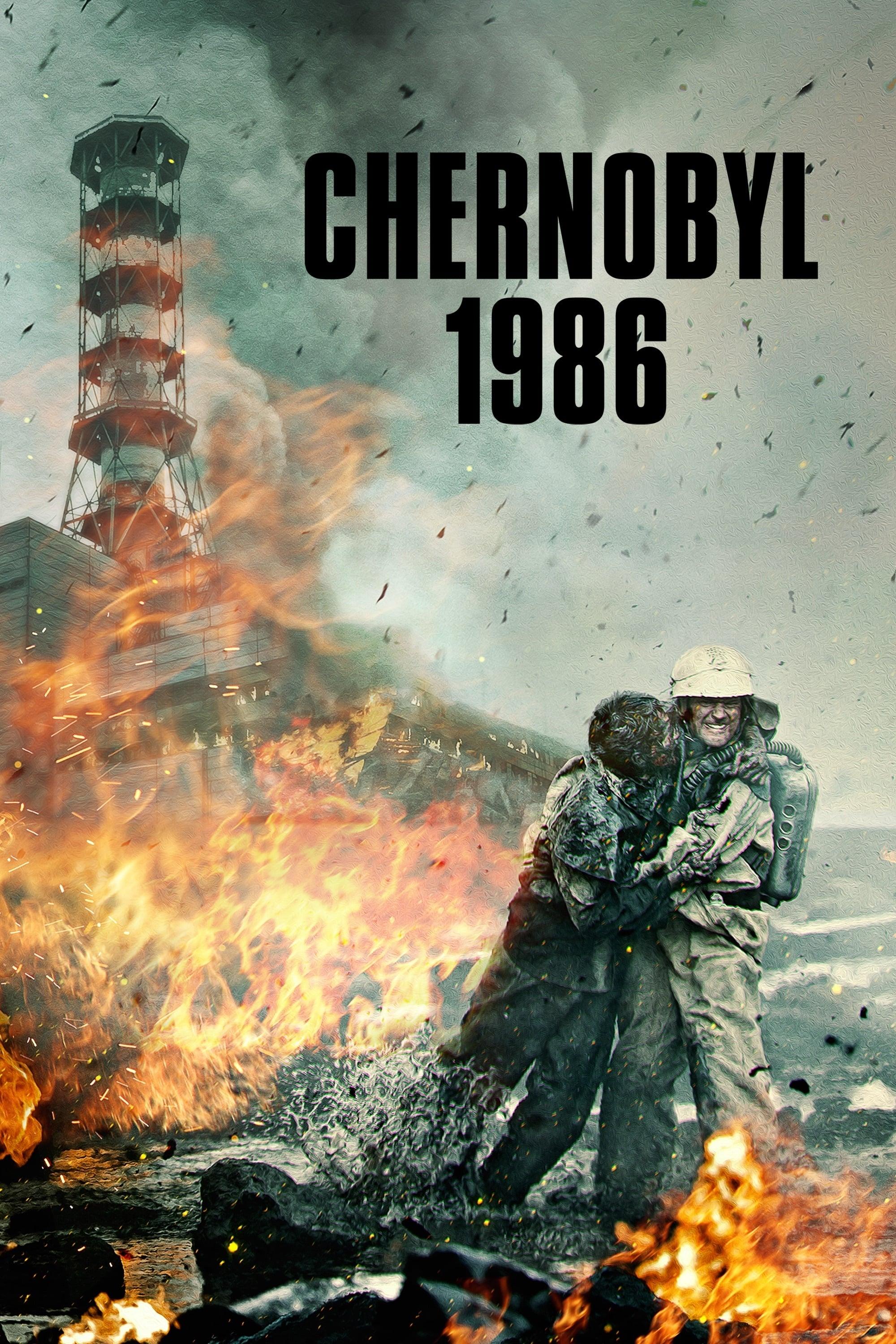 Chernobyl: Abyss poster