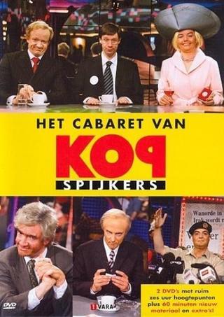 Kopspijkers poster