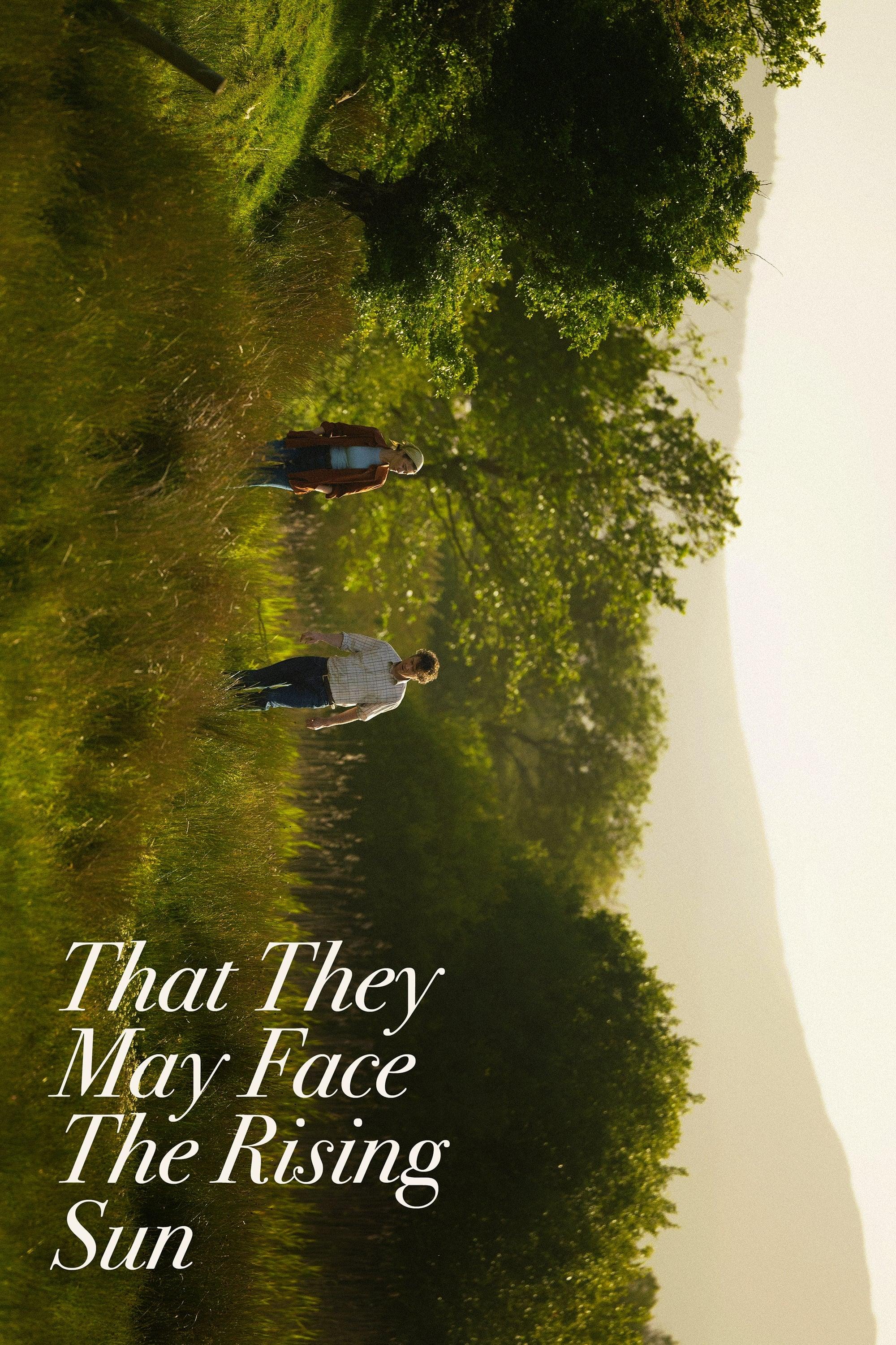 That They May Face the Rising Sun poster